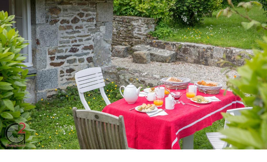 Clerval Maison D'Hotes Et Gites Dragey Kültér fotó