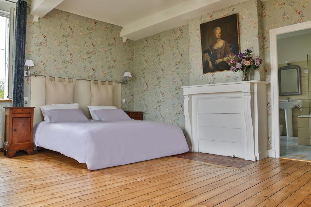 Clerval Maison D'Hotes Et Gites Dragey Szoba fotó
