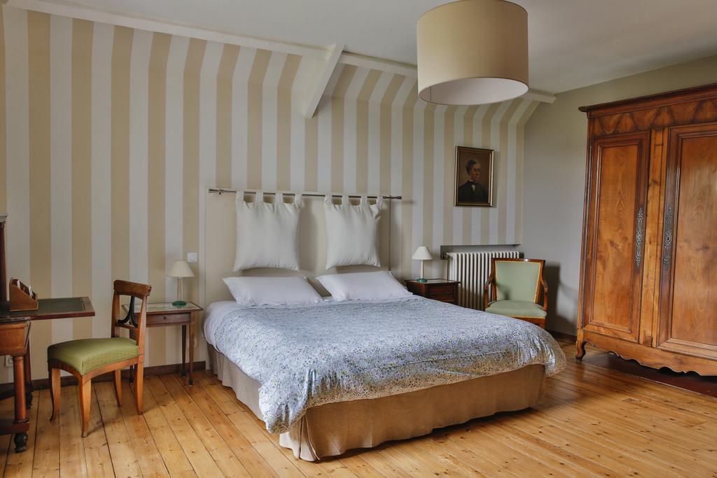 Clerval Maison D'Hotes Et Gites Dragey Szoba fotó