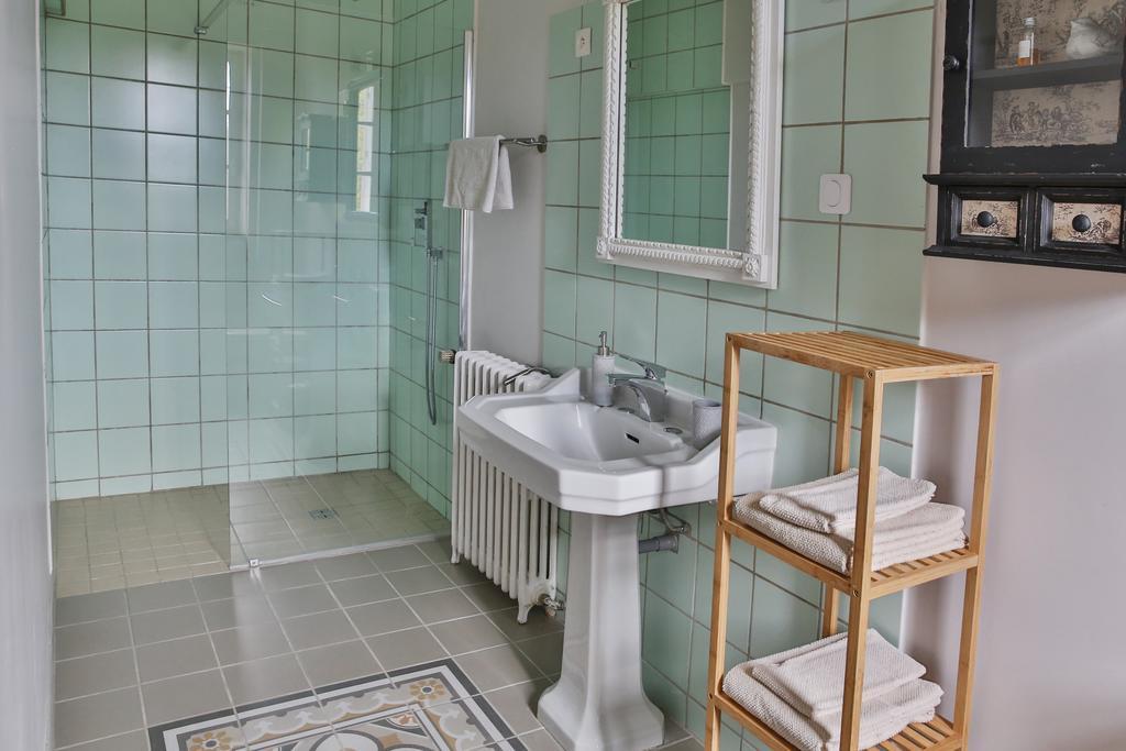 Clerval Maison D'Hotes Et Gites Dragey Szoba fotó