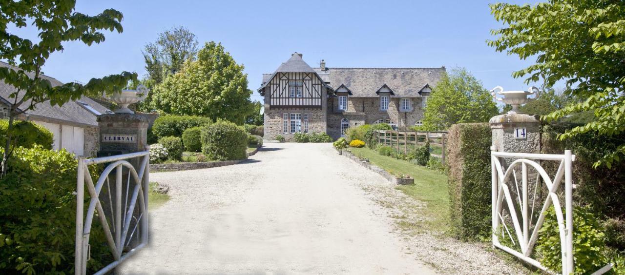 Clerval Maison D'Hotes Et Gites Dragey Kültér fotó